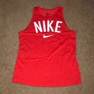 Nike Dri-fit tank! Never worn!